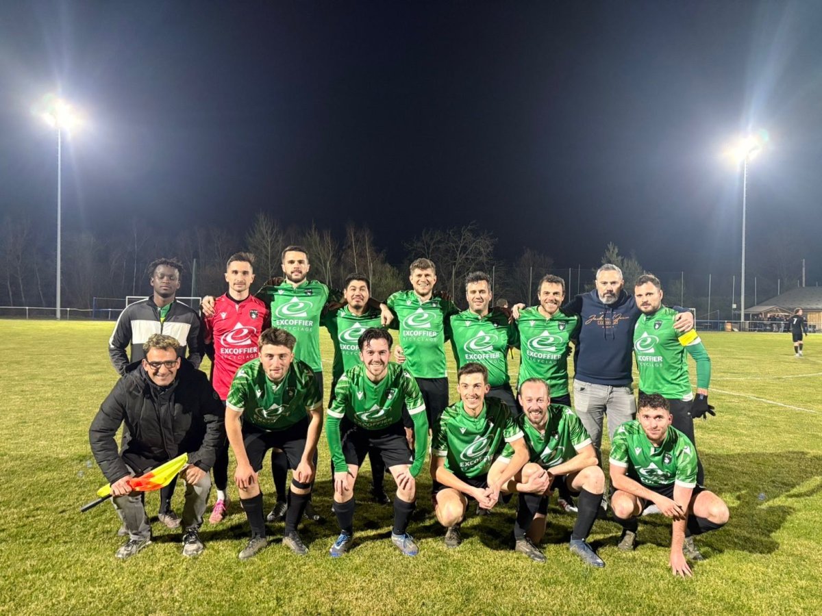 Deux courtes défaites